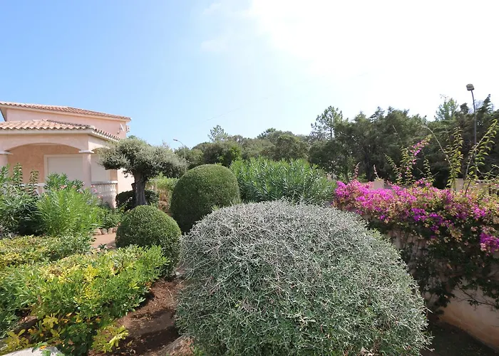 Station touristique Marina Di A Testa *