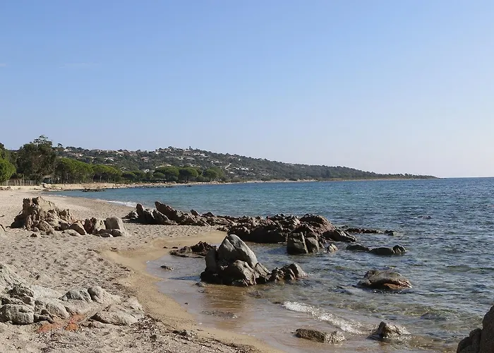 Marina Di A Testa Sainte-Lucie de Porto-Vecchio
